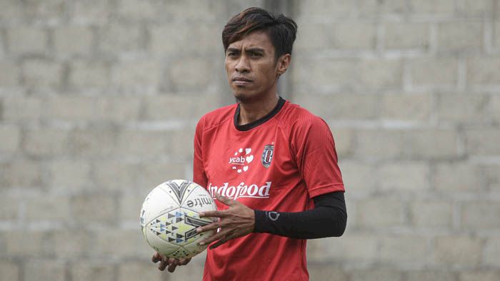 Hadapi Persib, Bali United Bertekad Bikin Gaduh Papan Atas Klasemen Liga 1 2021